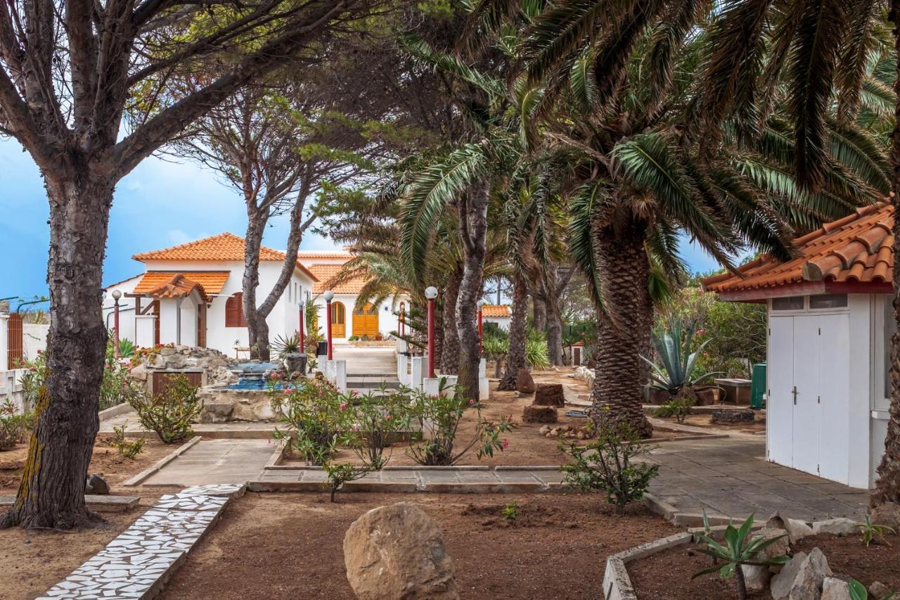 Theresia'S Porto Santo Exteriör bild