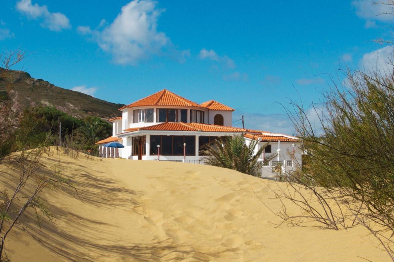 Theresia'S Porto Santo Exteriör bild