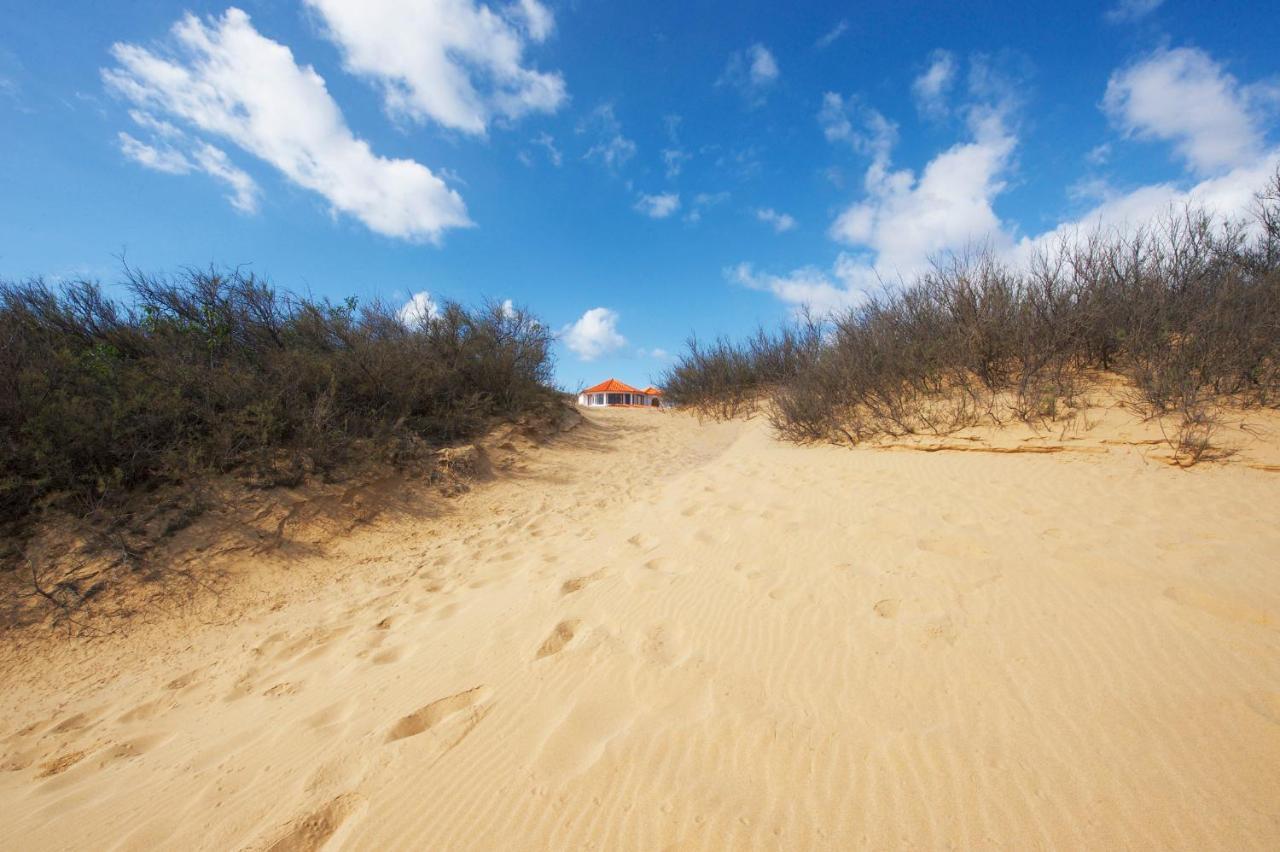 Theresia'S Porto Santo Exteriör bild