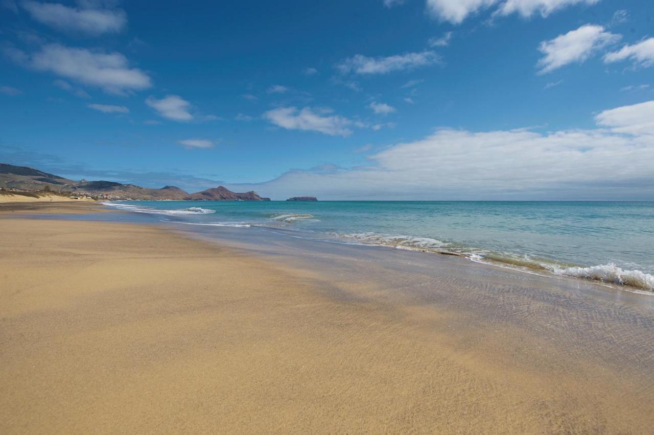 Theresia'S Porto Santo Exteriör bild