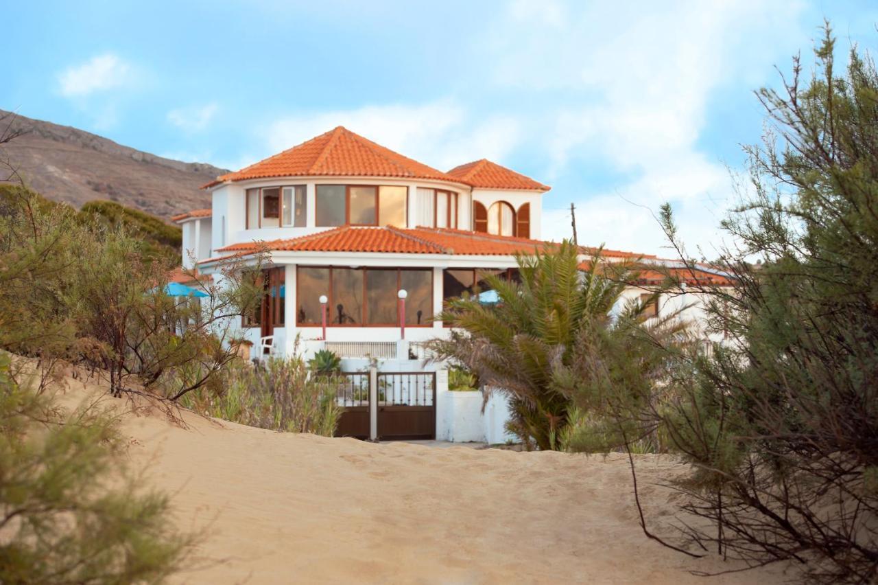 Theresia'S Porto Santo Exteriör bild