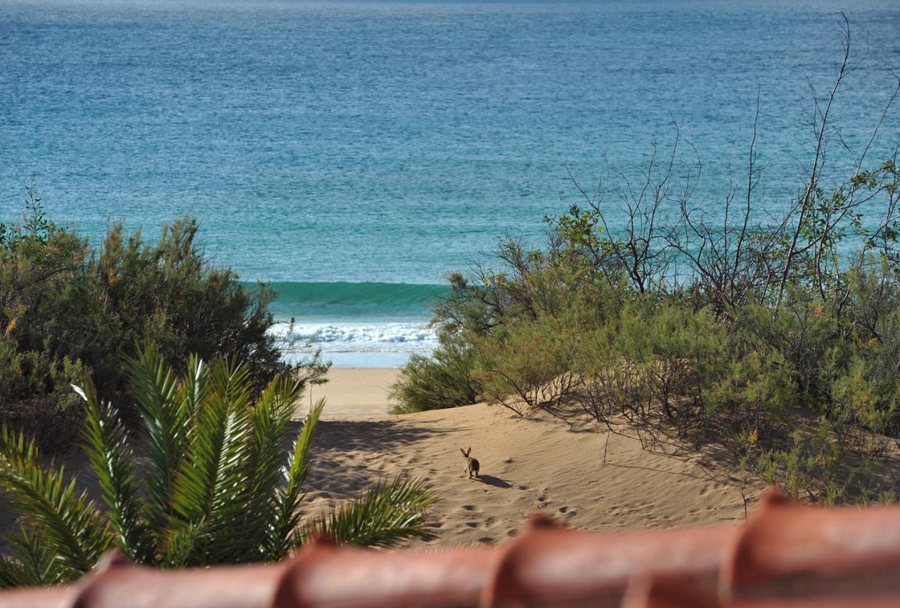 Theresia'S Porto Santo Exteriör bild
