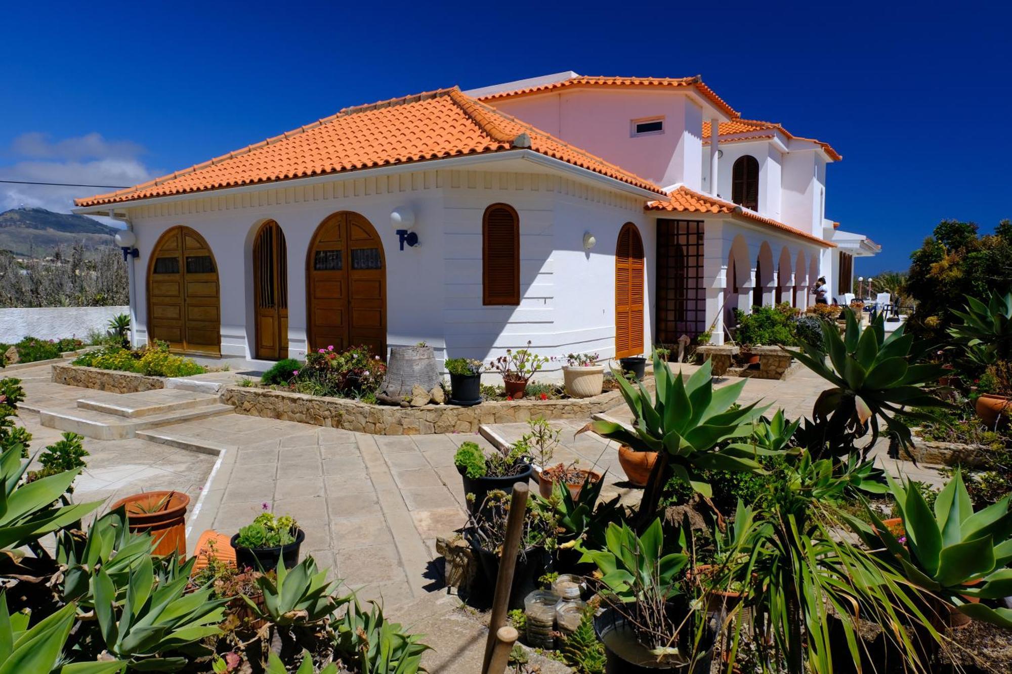 Theresia'S Porto Santo Exteriör bild