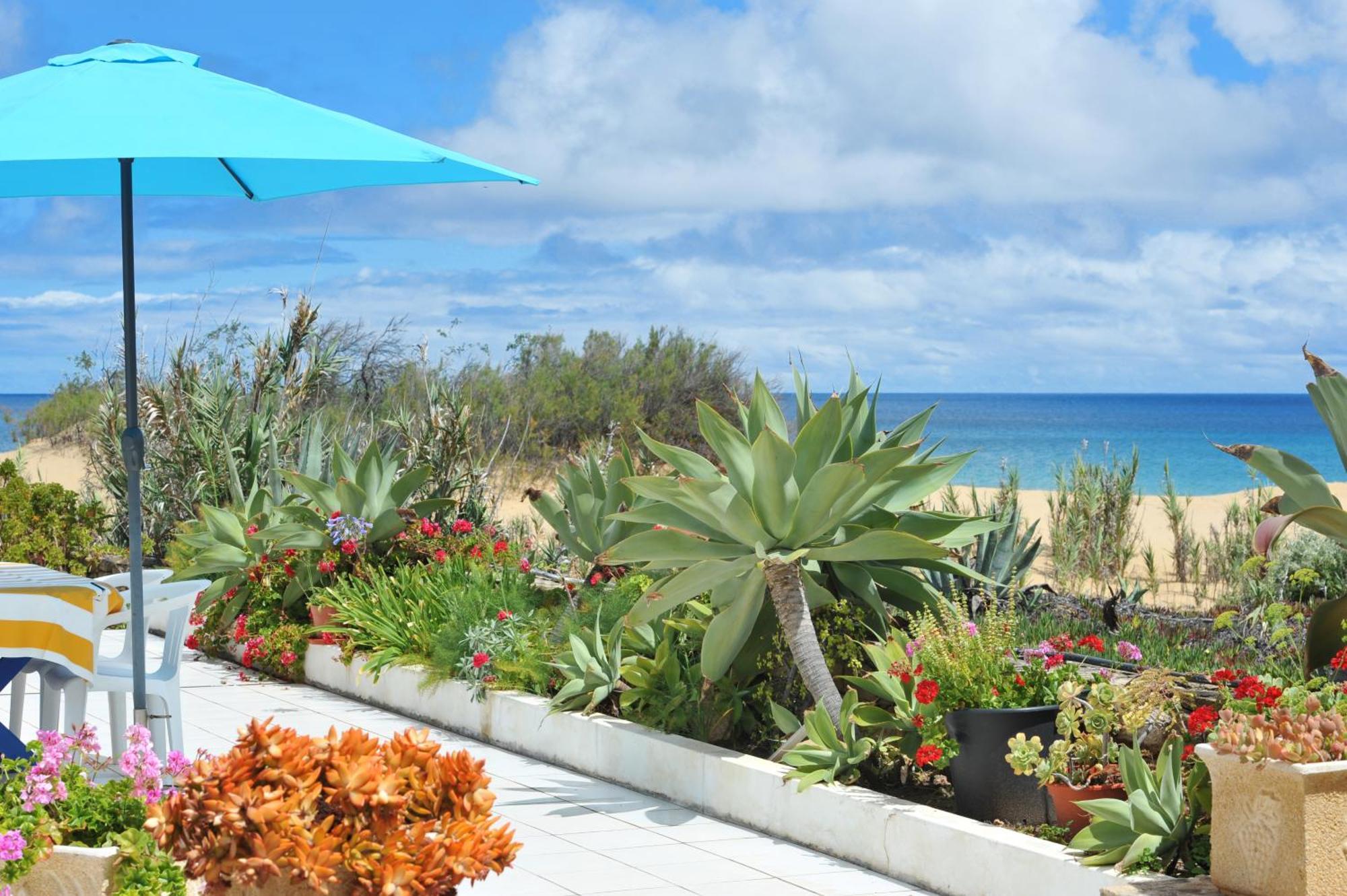 Theresia'S Porto Santo Exteriör bild