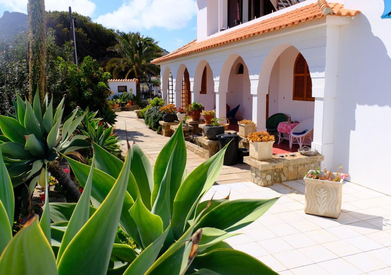 Theresia'S Porto Santo Exteriör bild