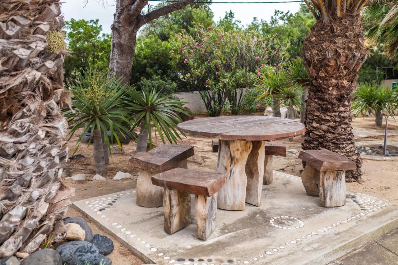 Theresia'S Porto Santo Exteriör bild